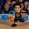 Bleacher Creatures Atlanta Hawks Trae Young 10" Plush Figure (Black Uniform)